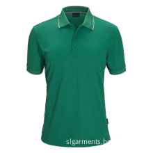 Mens Luxury Quality Golf Polo Shirt